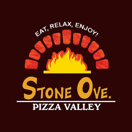 Stone ove pizza 
