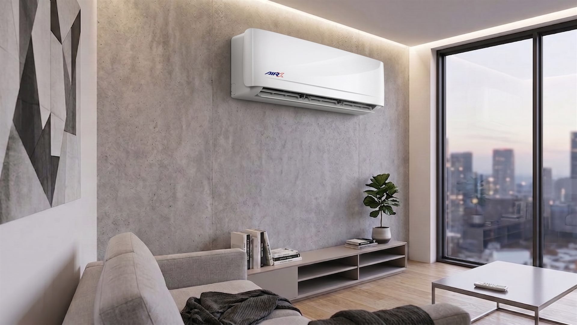 AirX Modern Cooling
