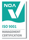 NOA ISO 9001 Management Certification