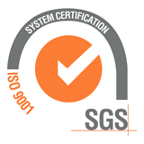 SGS ISO 9001 System Certification