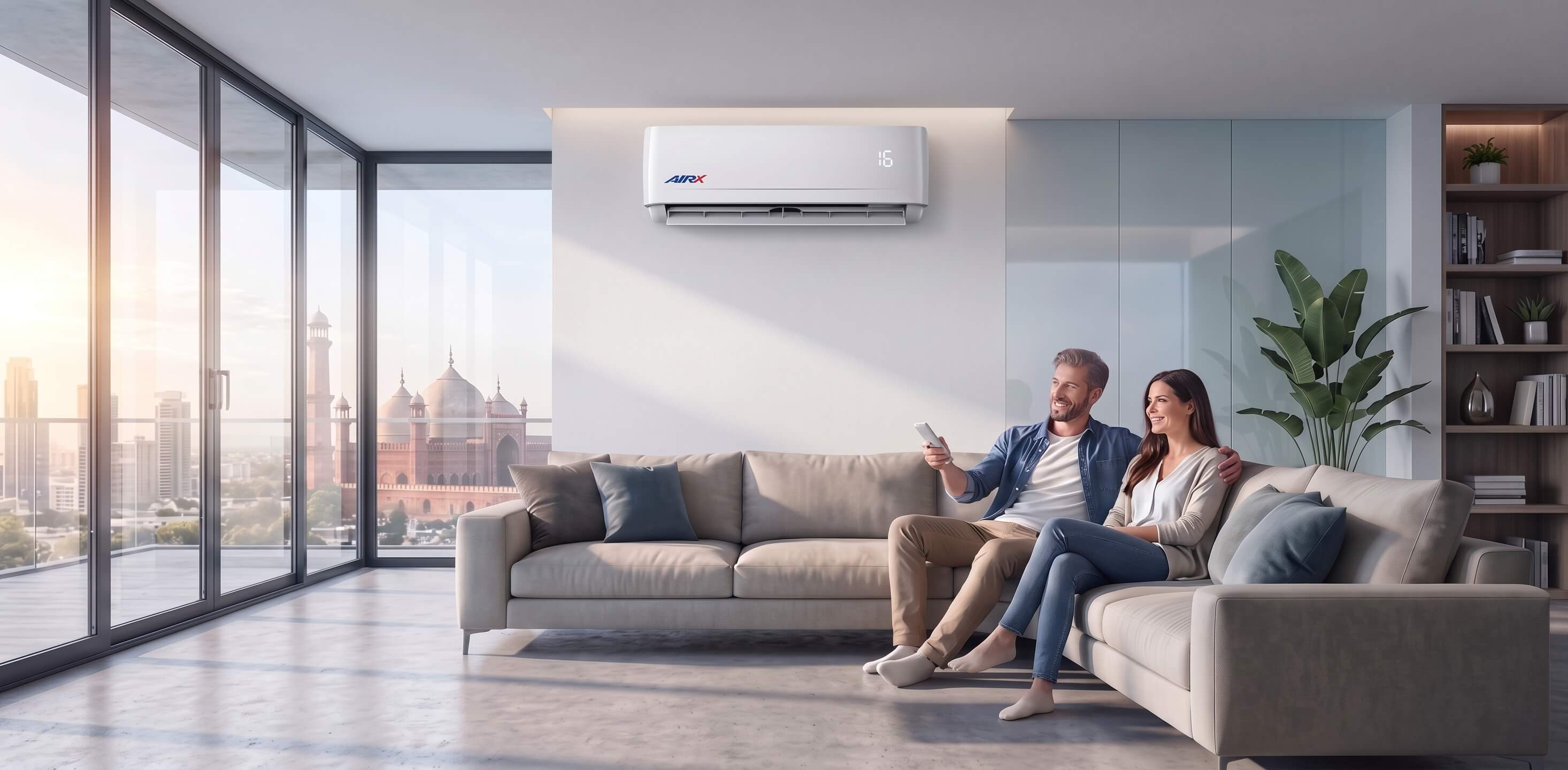How to Calculate the Exact AC Tonnage for Pakistani Homes in Summer